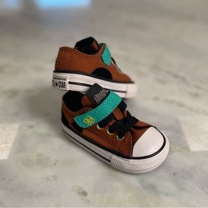 Scooby Doo Vans